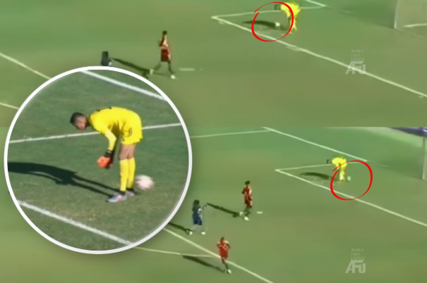 B体育网页版-门将面对佛得角离谱失误，记者：利比亚足协将对此役进行审查