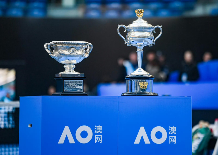 B体育数据中心-亚太的盛夏交响：澳大利亚网球公开赛的赛事传奇与魅力|澳网|男单冠军|诺瓦克·德约科维奇|冠军|德约科维奇_新浪体育_新浪新闻