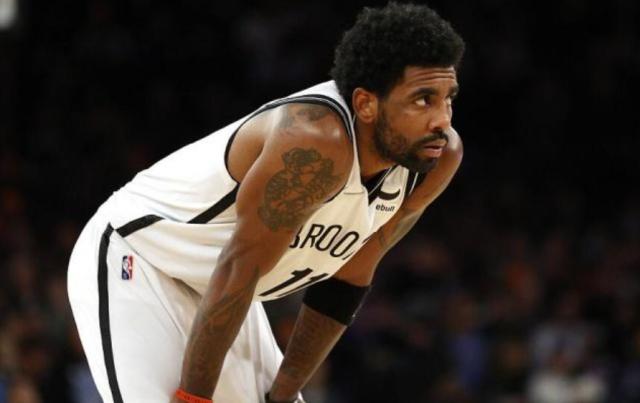 Nike将暂停与欧文合作 篮网目前无意裁掉欧文