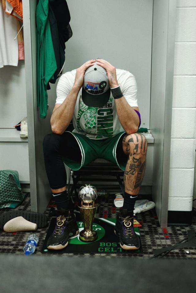 塔图姆淡化球星级别争论 带队夺冠是唯一目标