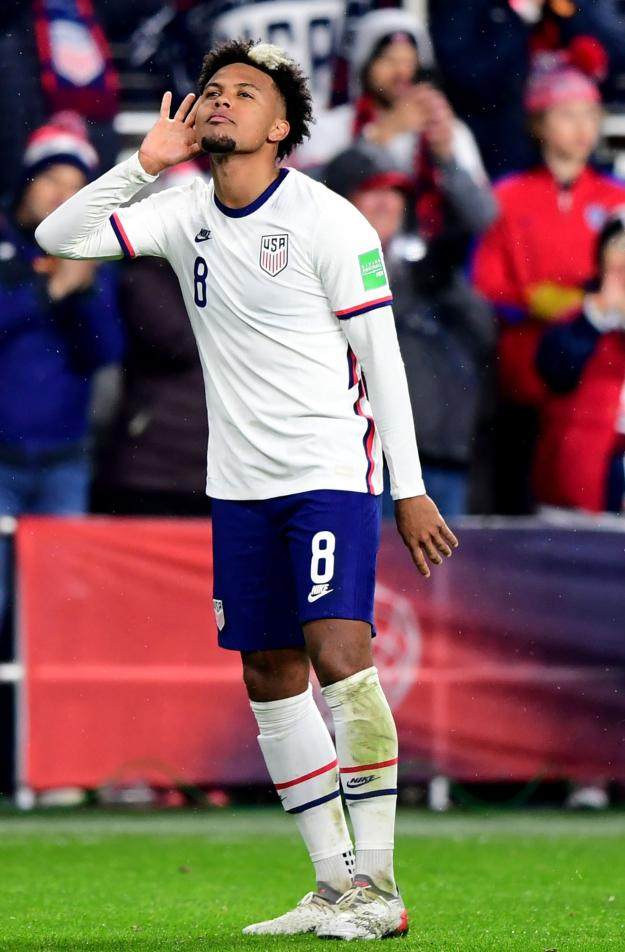 B体育网页版-美国3杀墨西哥 普利西奇对奥乔亚口水战大获全胜