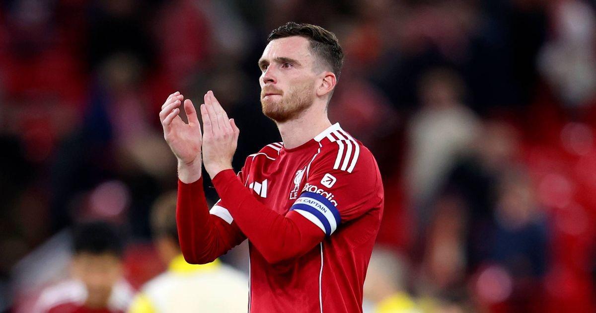 回声报：热刺有意直接签下罗宾逊，利物浦已经收到正式报价