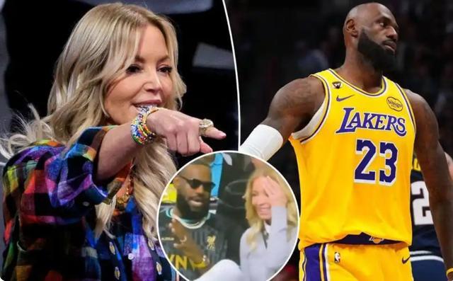 B体育数据中心-和珍妮闹出风波后詹姆斯下赛季去哪儿？ 是退役还是骑勇船三择一？