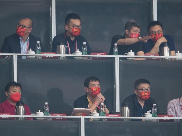 B体育数据中心-沙迦吃喝住行妥当！陈戌源帮国足安排“中餐外卖 ”